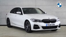 BMW 3 Series 320d xDrive M Sport 4dr Step Auto Diesel Saloon